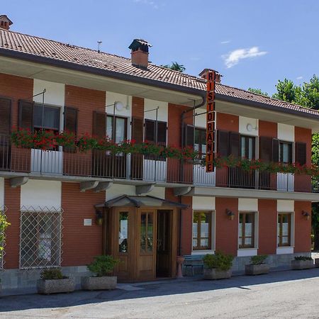 Готель Ristorante Buasca Cuorgne Екстер'єр фото