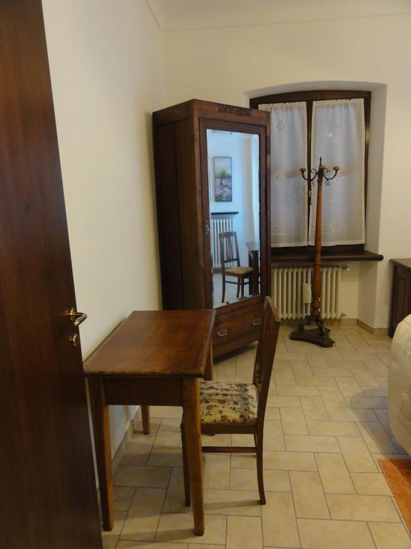 Готель Ristorante Buasca Cuorgne Екстер'єр фото