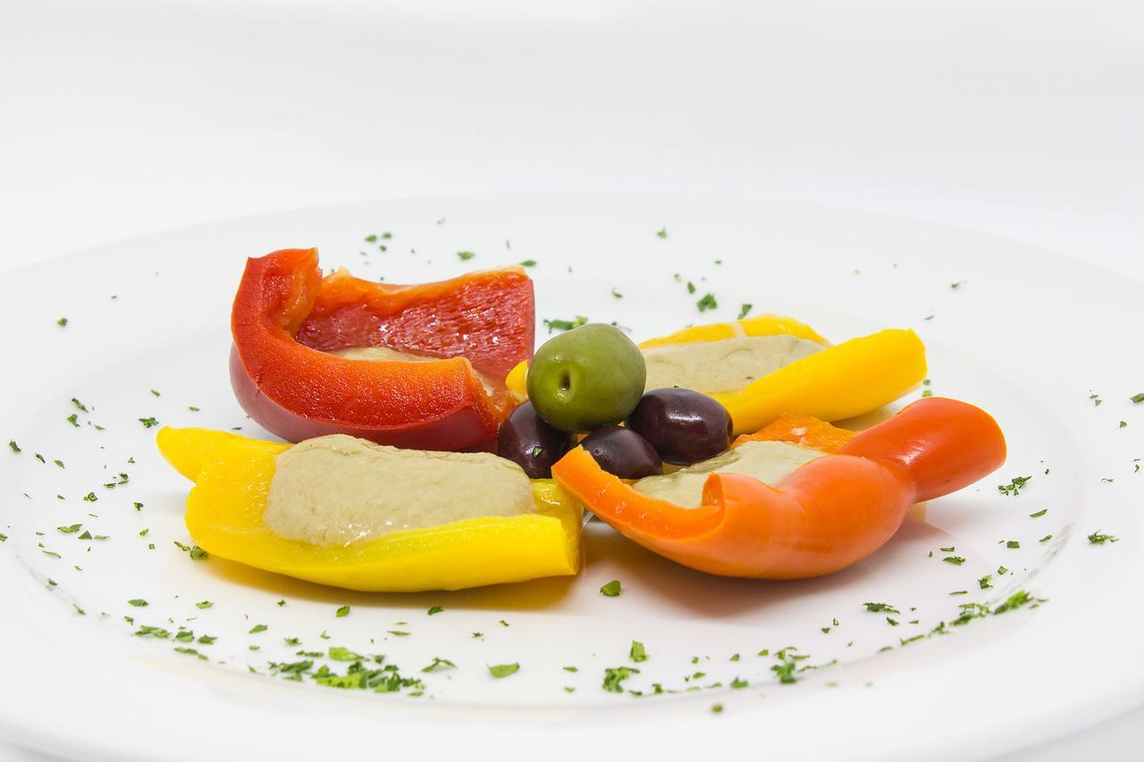 Готель Ristorante Buasca Cuorgne Екстер'єр фото