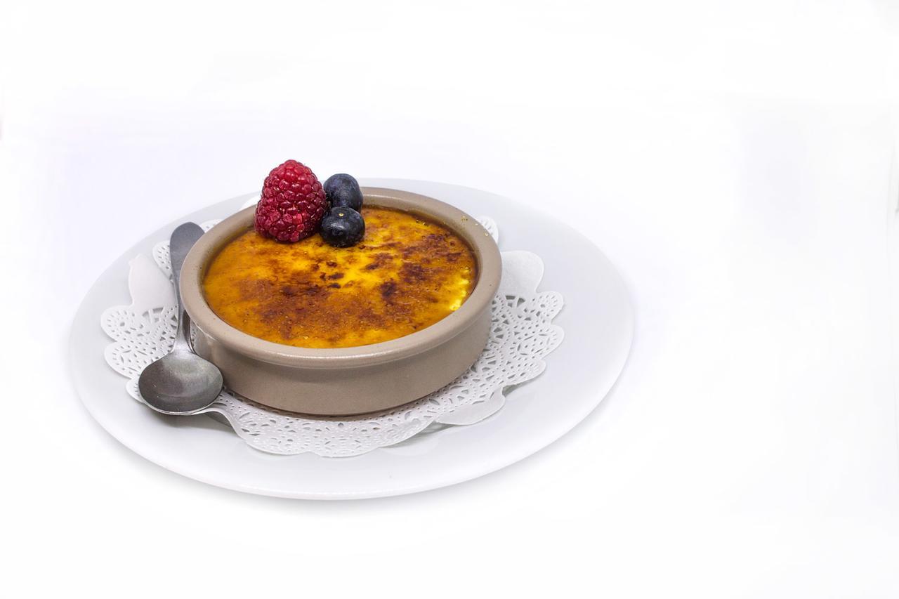 Готель Ristorante Buasca Cuorgne Екстер'єр фото