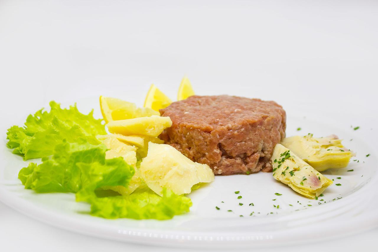 Готель Ristorante Buasca Cuorgne Екстер'єр фото